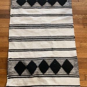 Boho Caravan Woven Rug